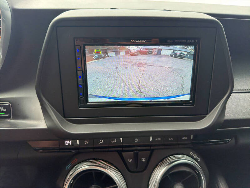 2016 Chevrolet Camaro LT