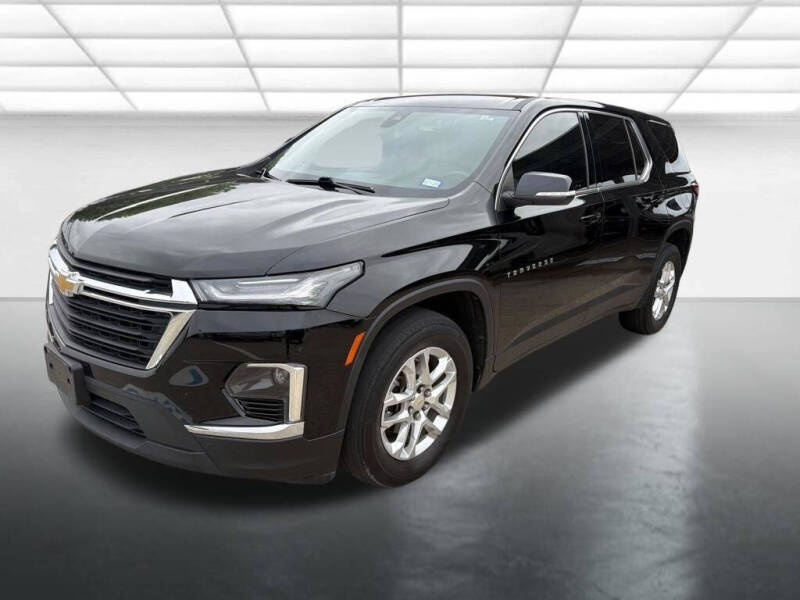 2023 Chevrolet Traverse LS
