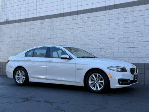 2016 BMW 5 Series 528i xDrive