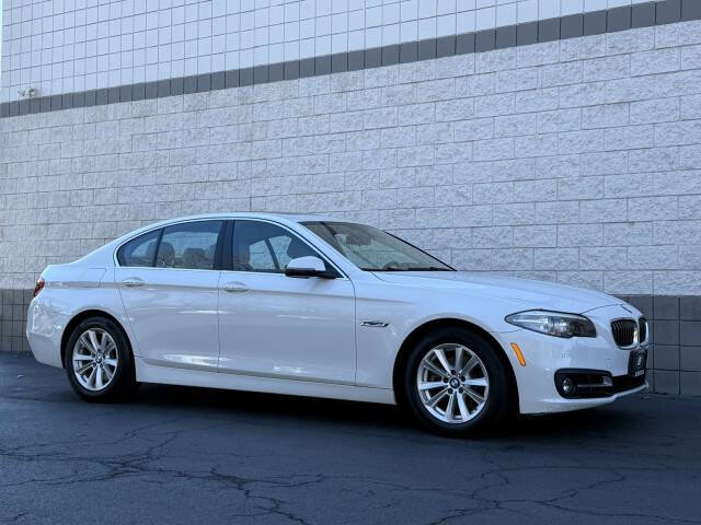 2016 BMW 5 Series 528i xDrive