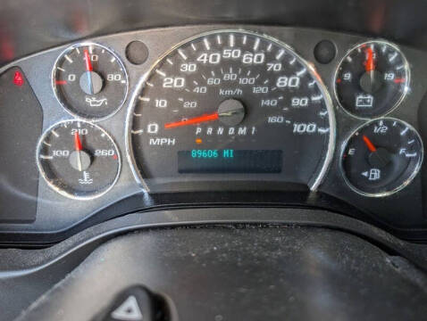 2016 Chevrolet Express 3500