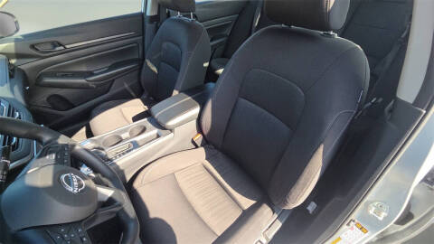 2024 Nissan Altima 2.5 S