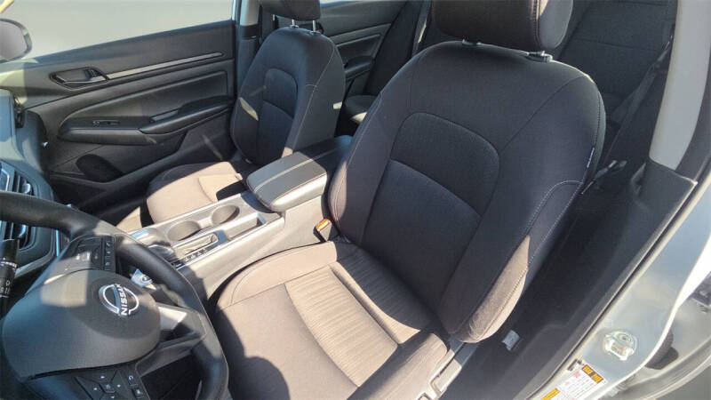 2024 Nissan Altima 2.5 S