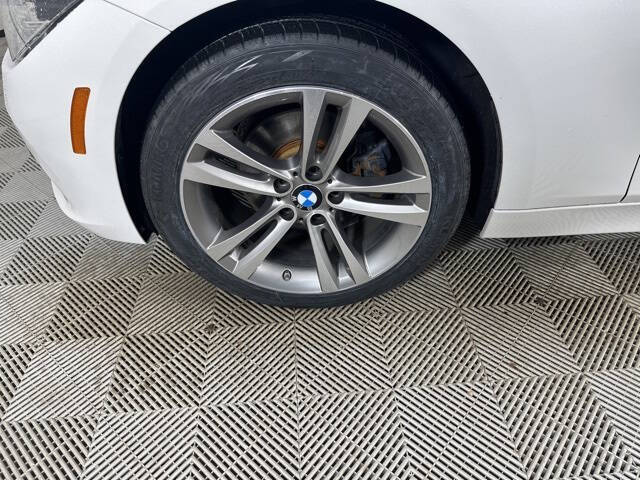 2018 BMW 3 Series for sale at Sam Leman Mazda in Bloomington IL