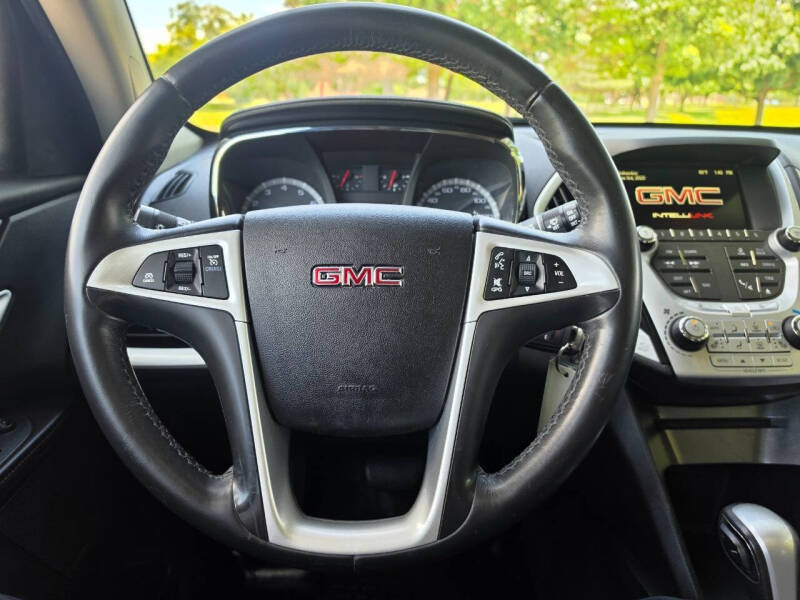 2015 GMC Terrain SLT-1