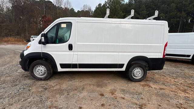2025 RAM ProMaster