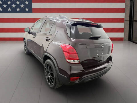 2021 Chevrolet Trax LT