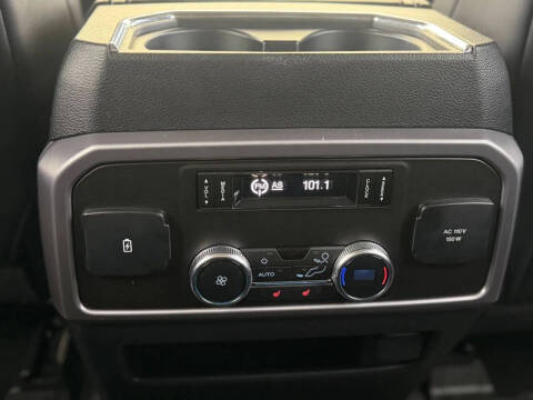2018 Ford Expedition Platinum