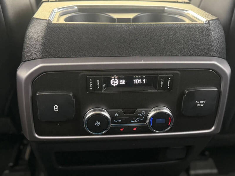 2018 Ford Expedition Platinum