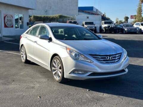 2013 Hyundai Sonata for sale at Curry's Cars - Brown & Brown Wholesale in Mesa AZ