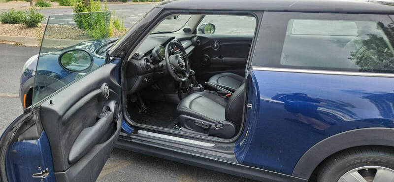 2015 MINI Hardtop 2 Door Cooper