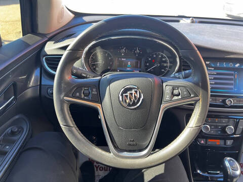 2019 Buick Encore Preferred