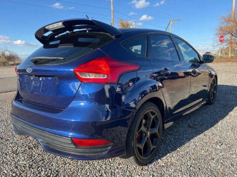 2016 Ford Focus ST