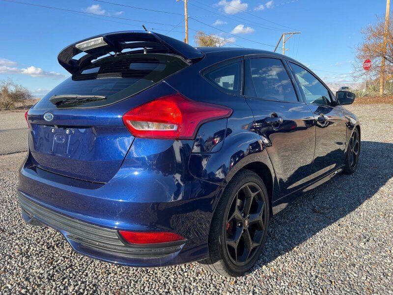 2016 Ford Focus ST