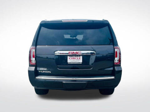 2016 GMC Yukon Denali