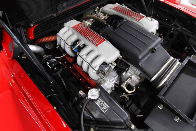 1986 Ferrari Testarossa