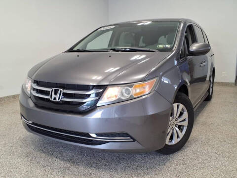 2016 Honda Odyssey SE