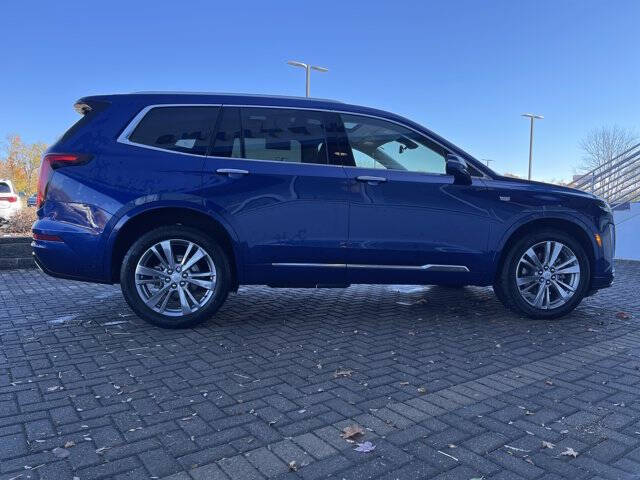 2023 Cadillac XT6 Premium Luxury