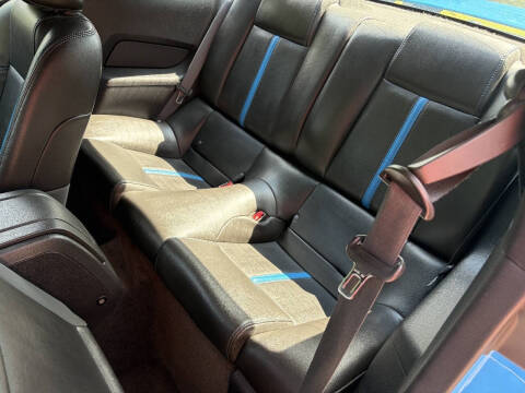 2010 Ford Mustang GT Premium