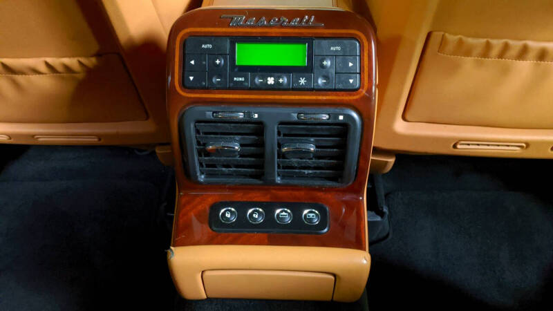2009 Maserati Quattroporte