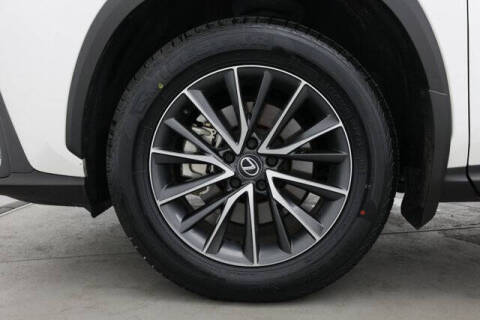2024 Lexus NX 250