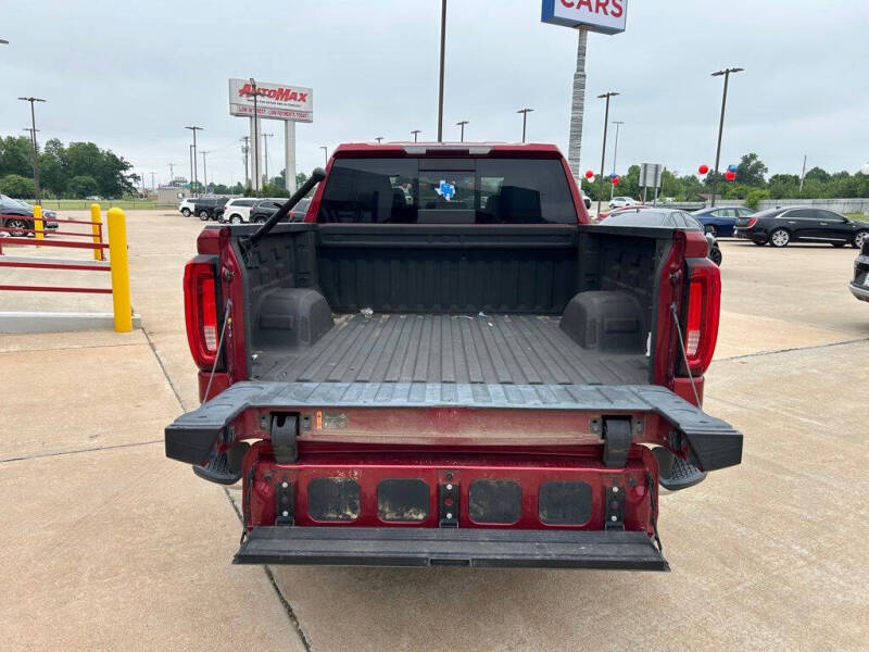 2020 GMC Sierra 1500