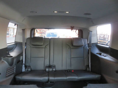 2016 Chevrolet Tahoe LTZ