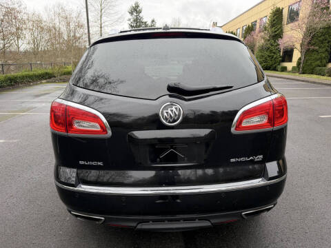 2016 Buick Enclave Leather