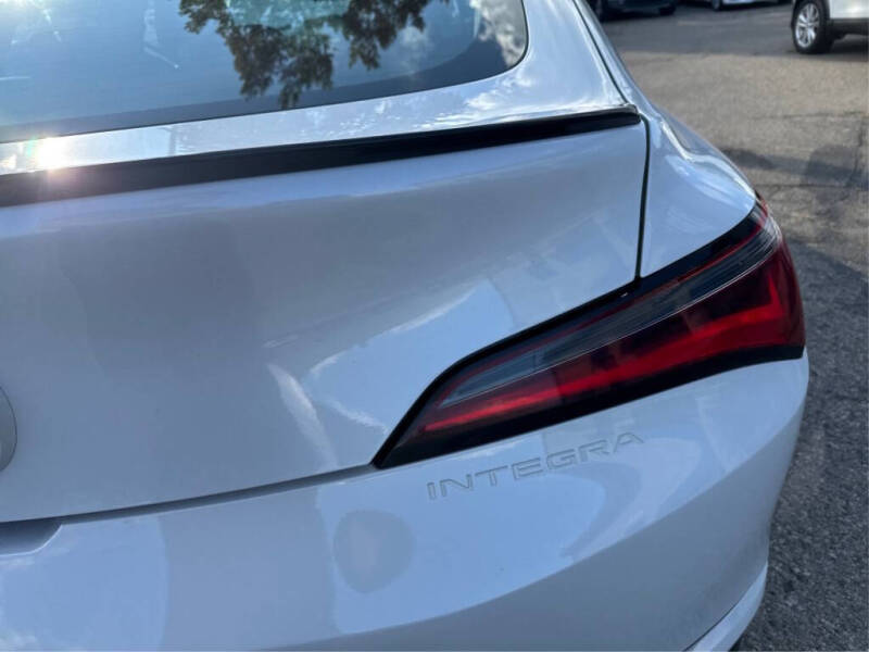 2023 Acura Integra w/A-SPEC