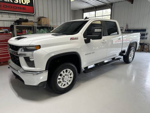 2020 Chevrolet Silverado 2500HD for sale at SIERRA BLANCA MOTORS in Roswell NM