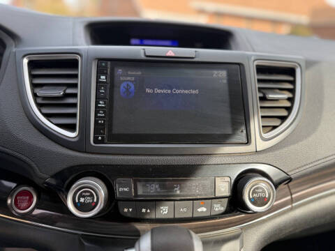 2015 Honda CR-V EX-L