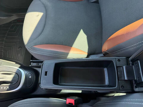 2014 FIAT 500L Trekking