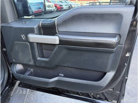 2017 Ford F-150 Raptor