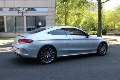 2017 Mercedes-Benz C-Class C 300