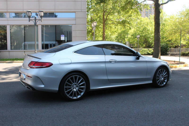 2017 Mercedes-Benz C-Class C 300