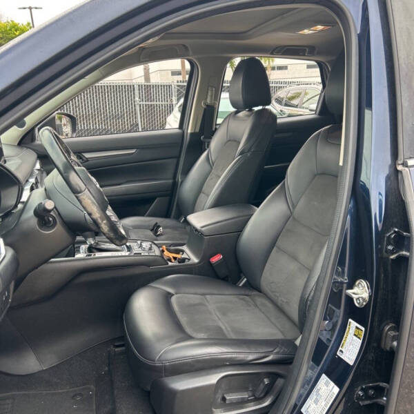 2018 Mazda CX-5 Touring