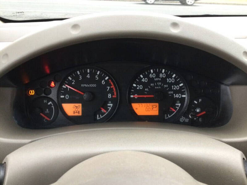 2013 Nissan Frontier