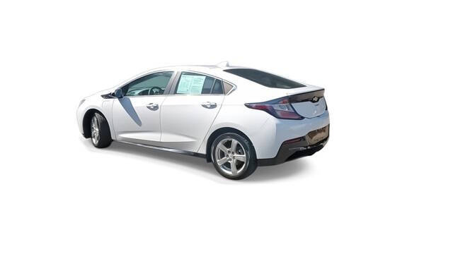 2017 Chevrolet Volt for sale at Bowman Auto Center in Clarkston, MI