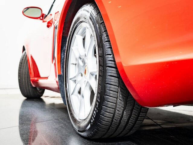 2008 Porsche Boxster Limited Edition