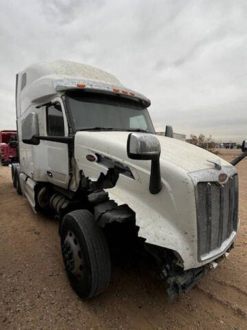 2023 Peterbilt 579
