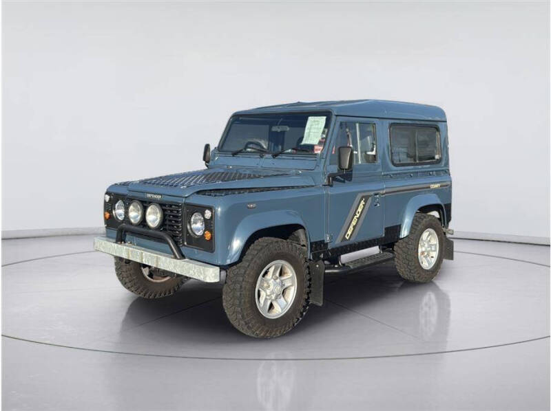 1991 Land Rover Defender