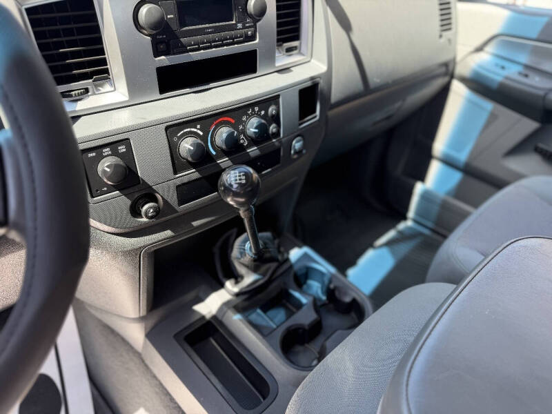 2007 Dodge Ram 2500 SLT
