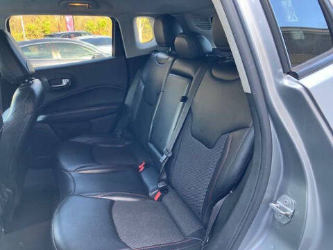 2020 Jeep Compass Trailhawk