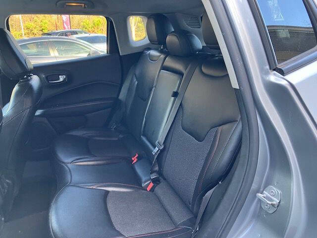 2020 Jeep Compass Trailhawk