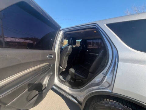 2015 Dodge Durango Special Service