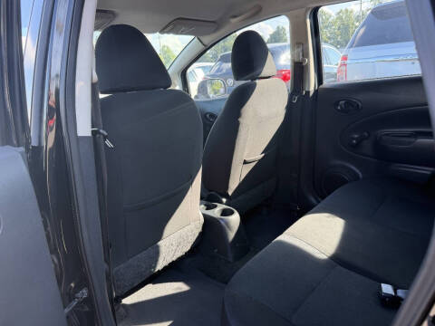 2014 Nissan Versa Note S Plus