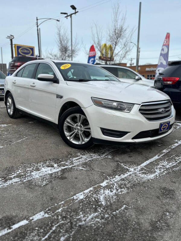 2013 Ford Taurus SEL