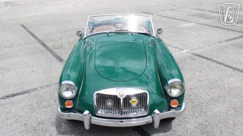 1962 MG MGA
