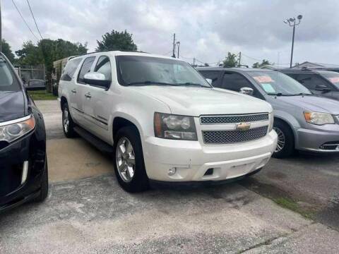 2011 Chevrolet Suburban for sale at CE Auto Sales in Baytown TX