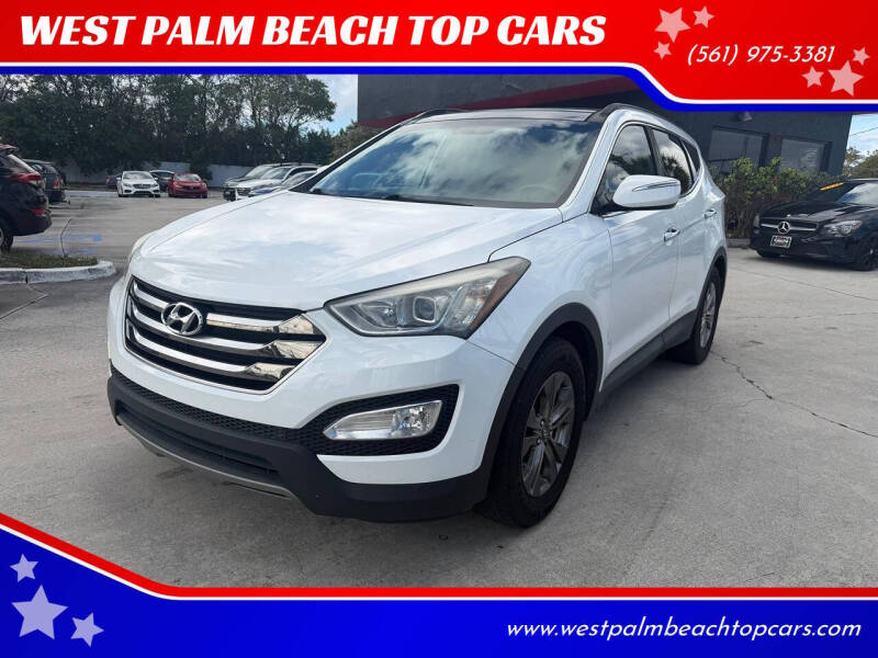 2016 Hyundai Santa Fe Sport 2.4L